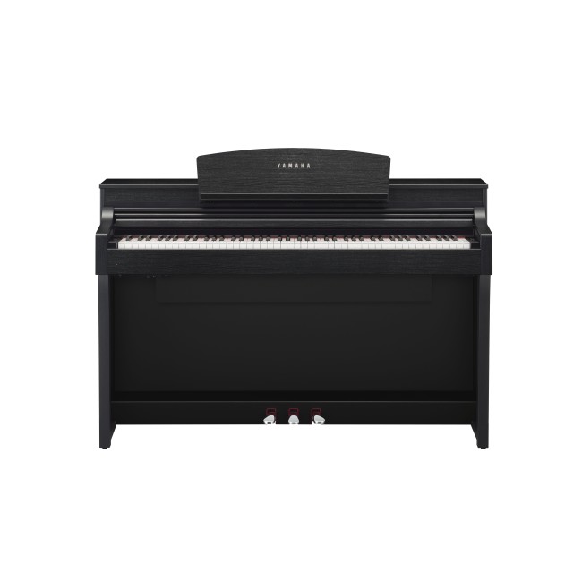 ☆58521【電子ピアノ】YAMAHA CSP170WH 17年製 やわらかく